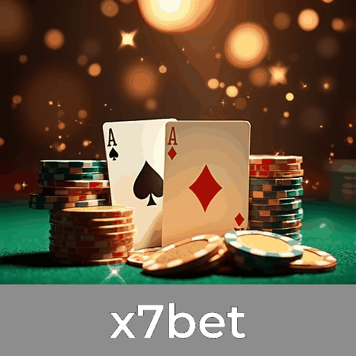 x7bet: Cassino premiado com pagamentos rápidos
